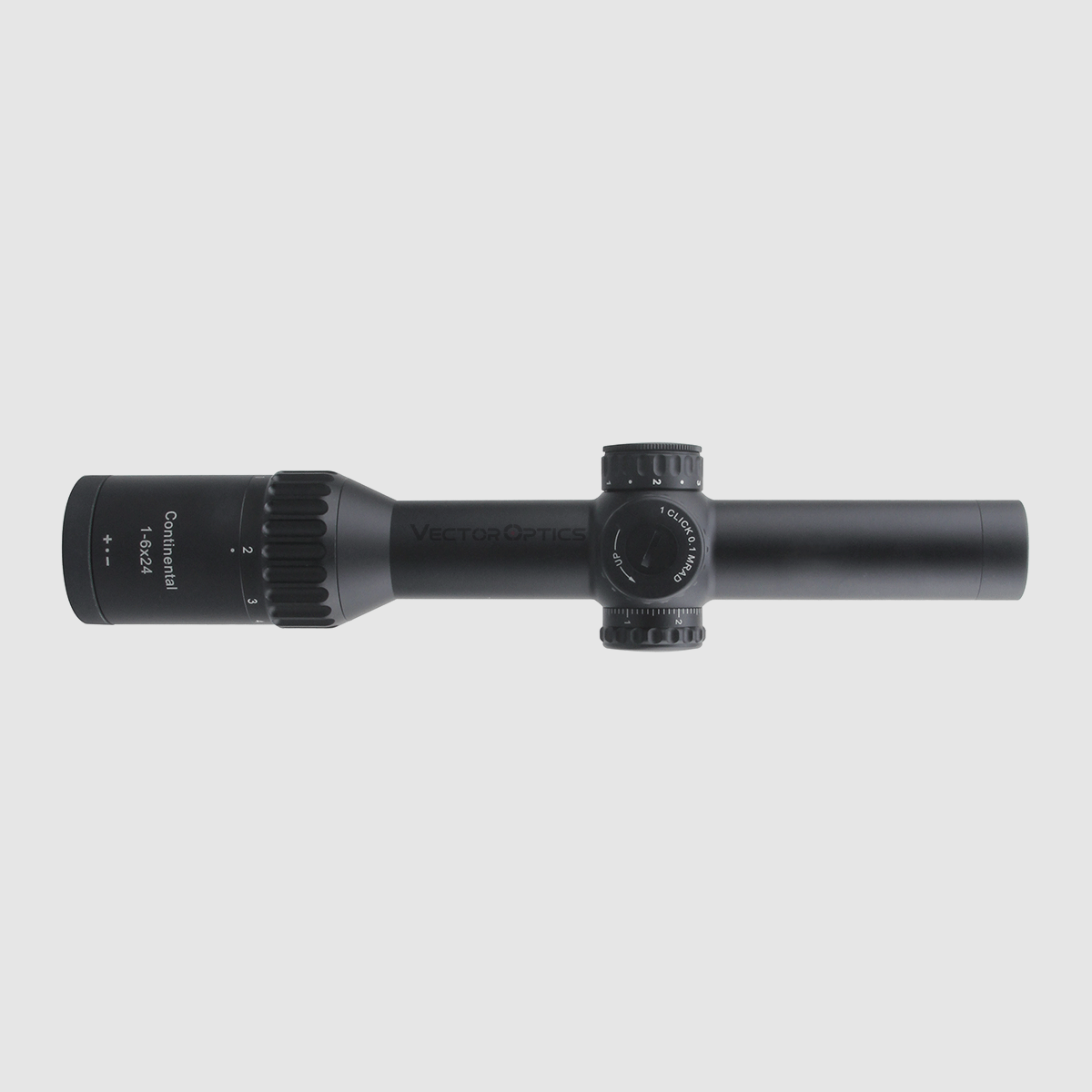 VECTOR OPTICS Continental x6 1-6×24 Tactical LPVO Zielfernrohr, Bild 3 von 5