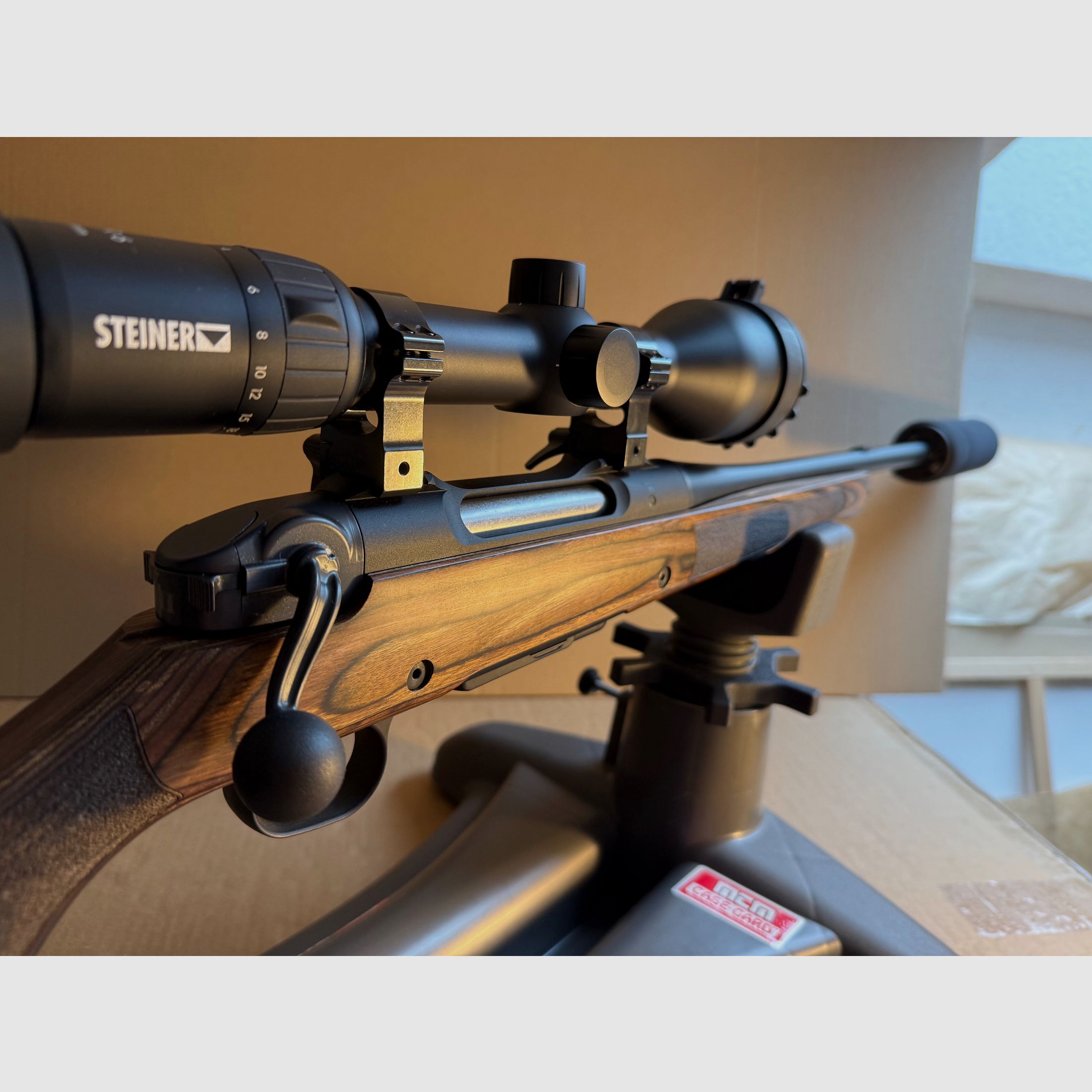 Komplettangebot Repetierbüchse Haenel NXT Geradezugrepetierer .308 WIN