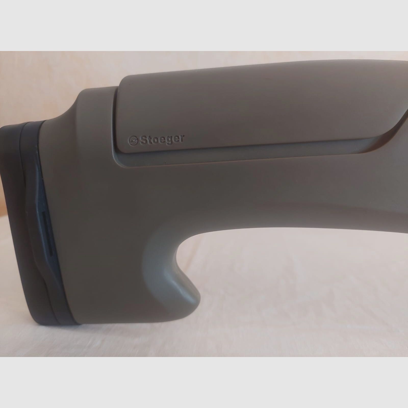 Luftgewehr Stoeger Atac 2 4,5mm Kombo Set Olive