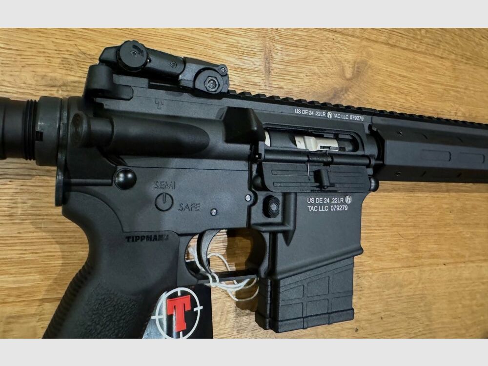 Tippmann M4-22 Elite GS Model 2025!