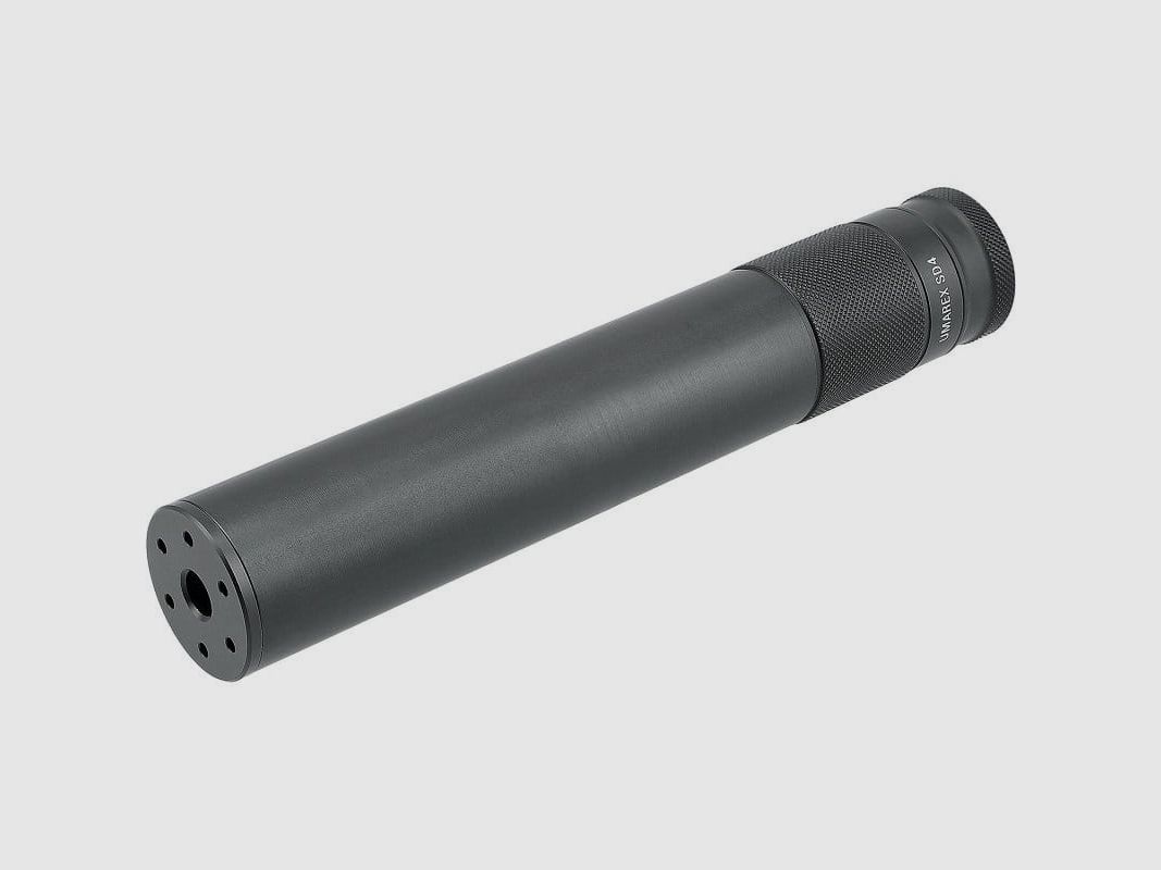 Umarex SD4 Silenziatore