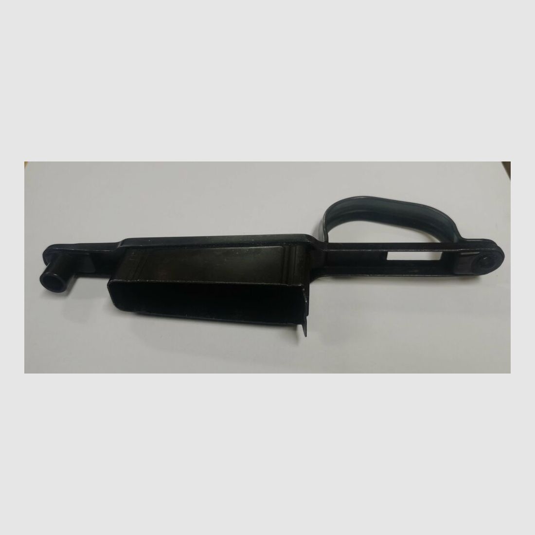 Mauser Magazinkasten Leer ( Blechausführung ) für Mauser K98 mit Winter Abzugsbügel