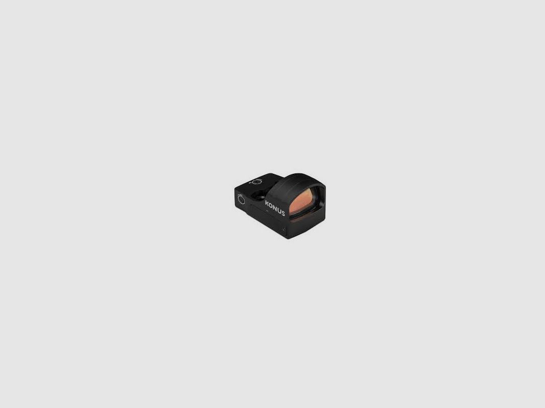 KONUS PUNTO RED OPTICS FISSION-3