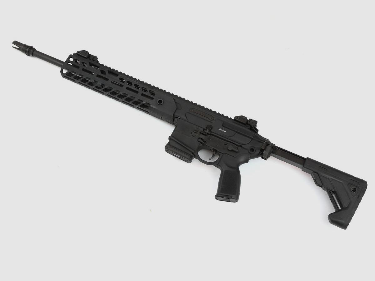 SIG SAUER MCX Virtus Sport, imagen 1 de 7