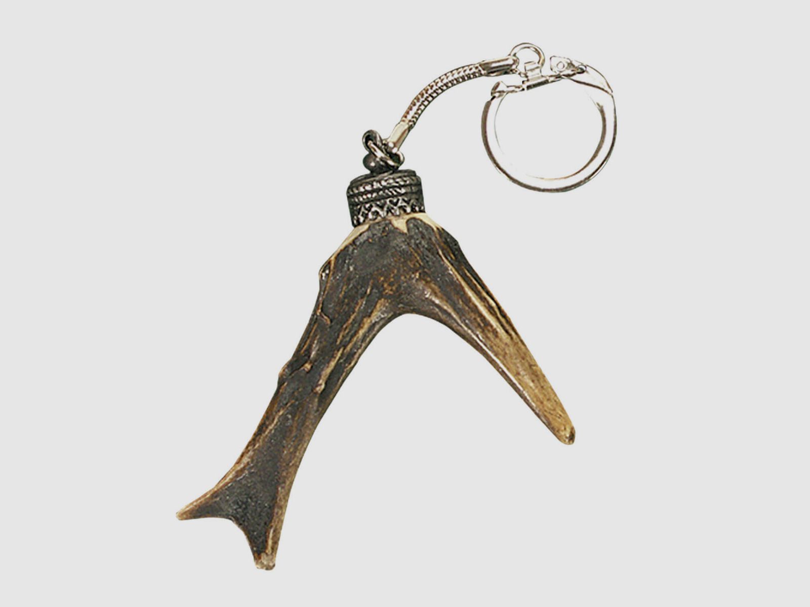 Keychain Deer Antler