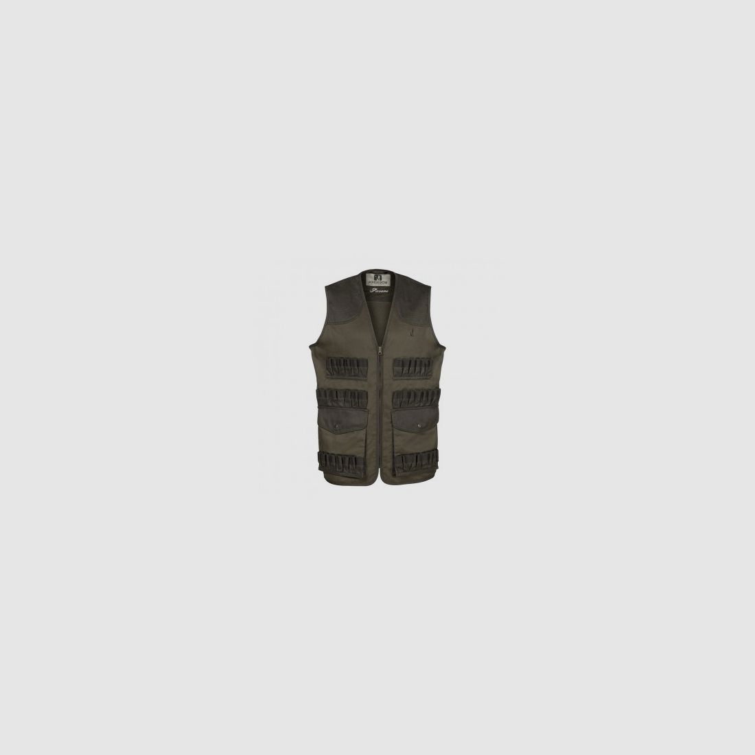 GILET SAVANE MAXI TUBES, image 1 sur 2