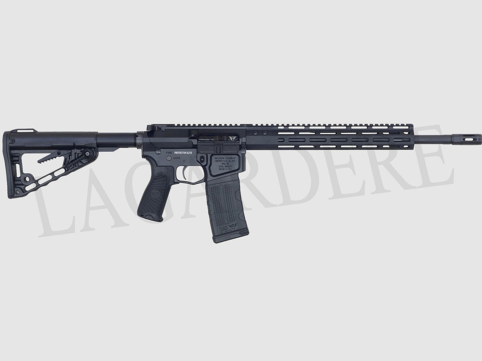 WILSON WC-15 PROTECTOR ELITE (Semi-Automatisch Geweer)