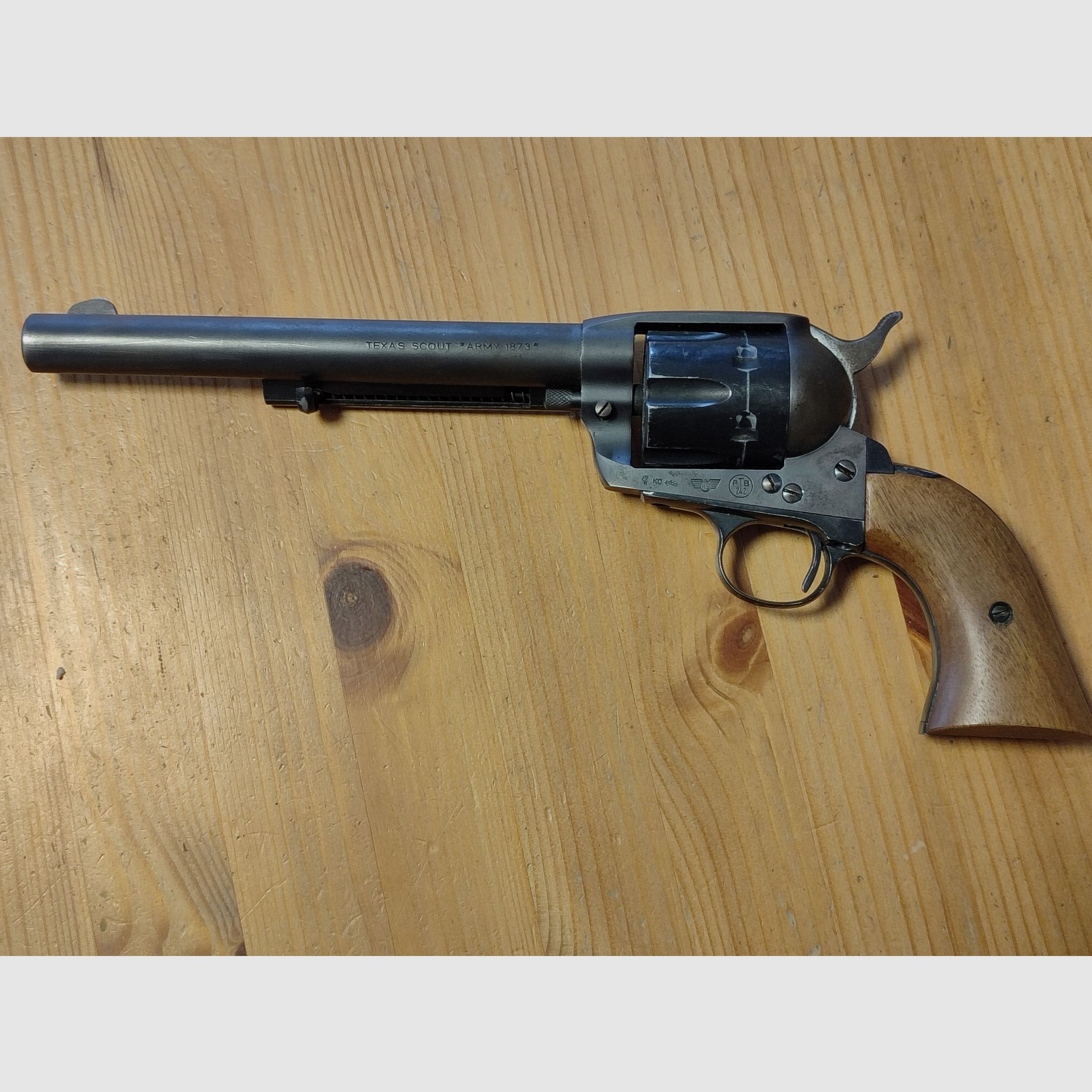Scout Army 1873 Modell 9 mm Knall 