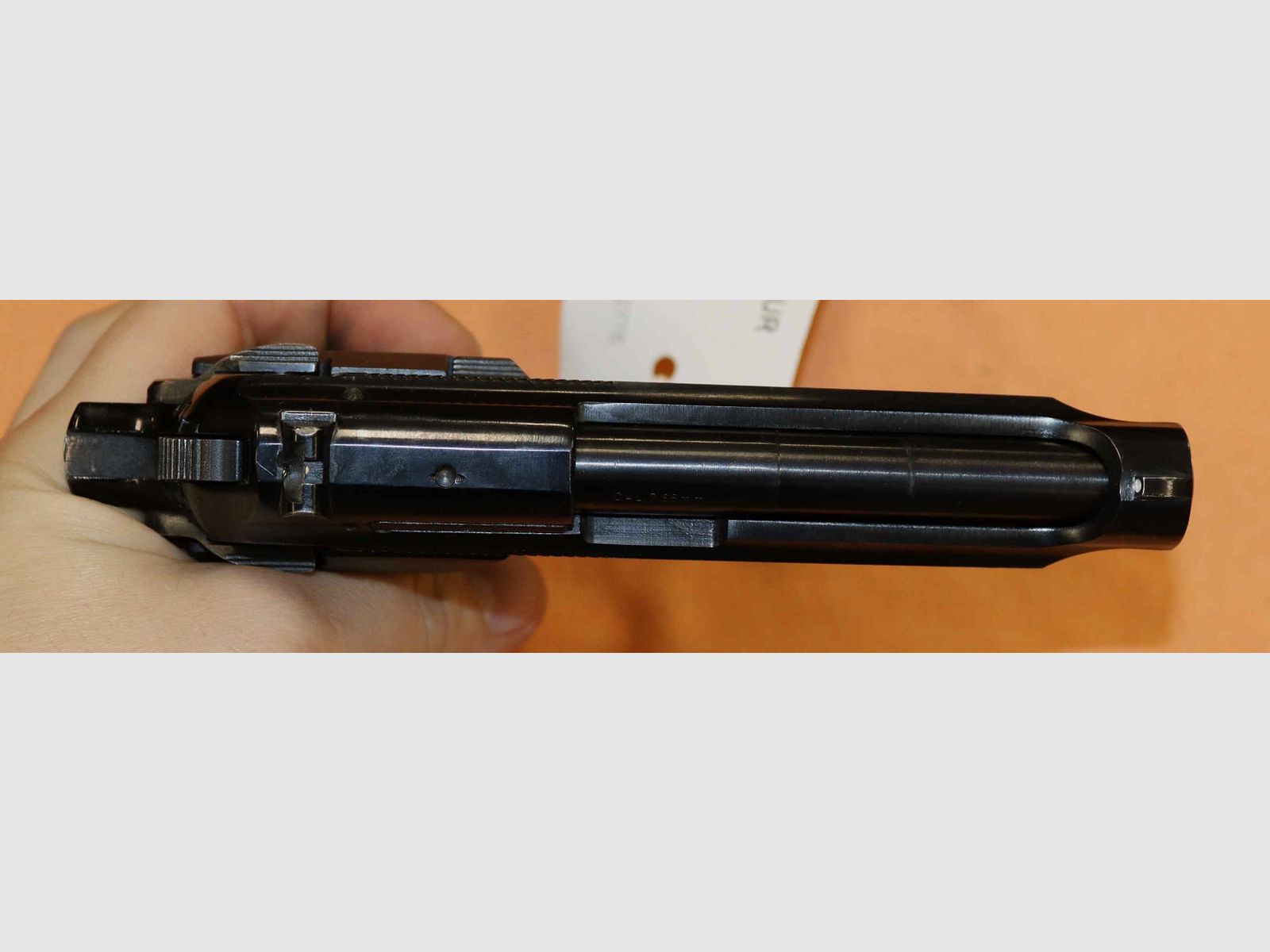Pistolet Beretta Model 81 Kaliber 7.65, zdjęcie 5 z 5