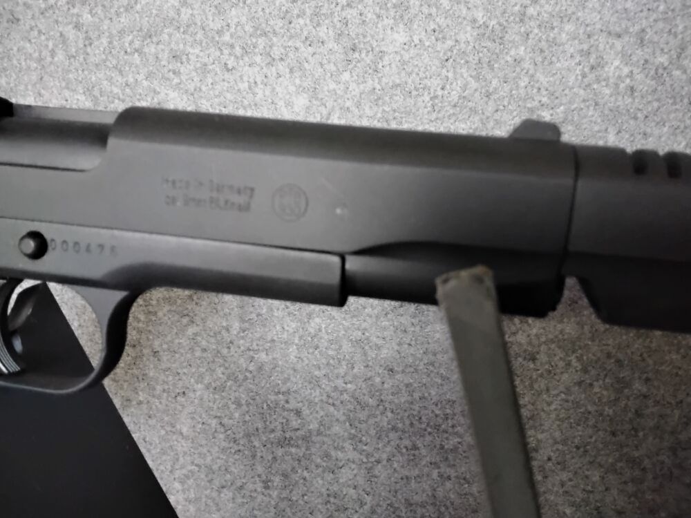 Cuno Melchert	 ME1911 Sport