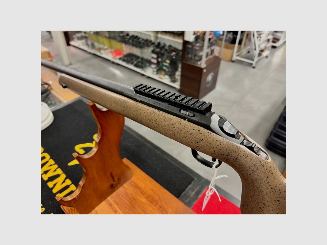 Ruger American Rifle Long Range Target 22 lr, Bild 7 von 8
