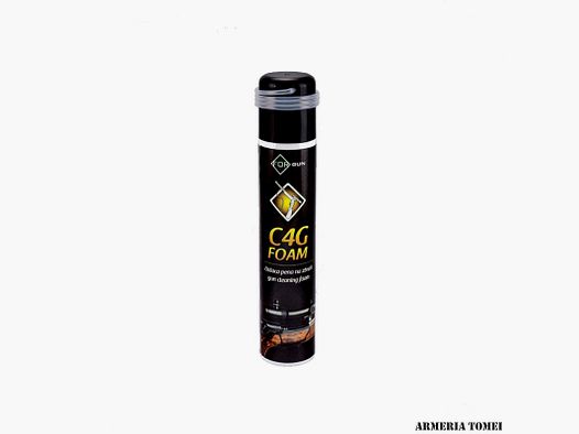 FOR GUN – mousse C4G 200 ml