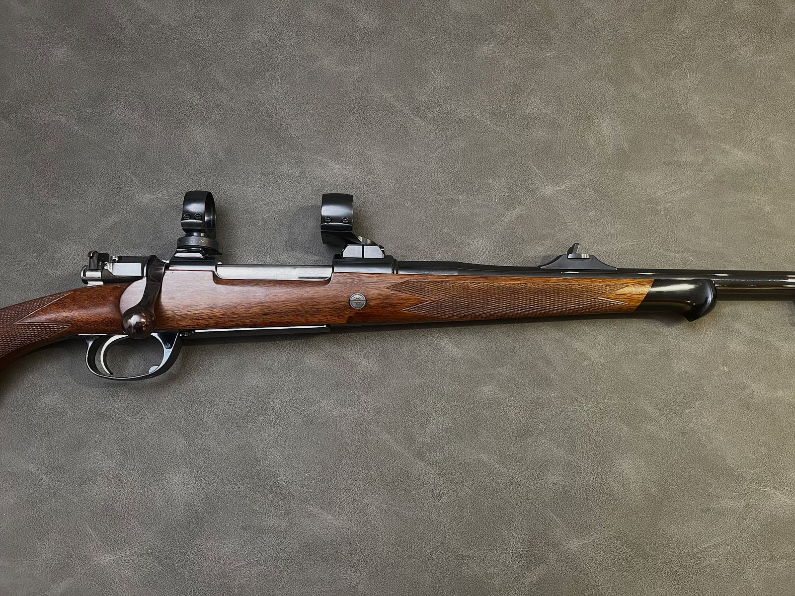 Roland Kessler - Mod. Kesslerin Original - Custom 98er - Cal. 243