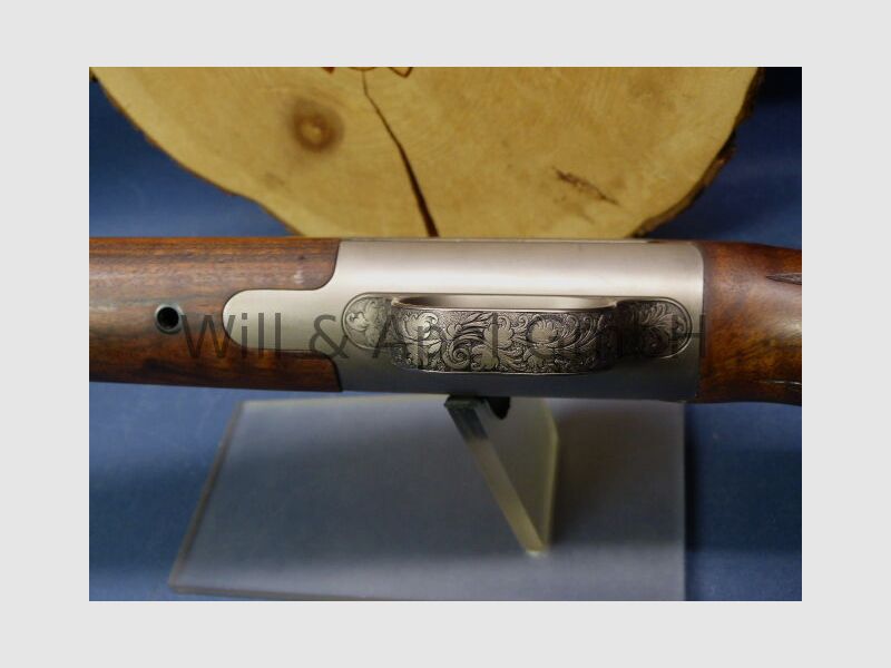 BLASER ISNY R93 Gehäuse Teilgraviert