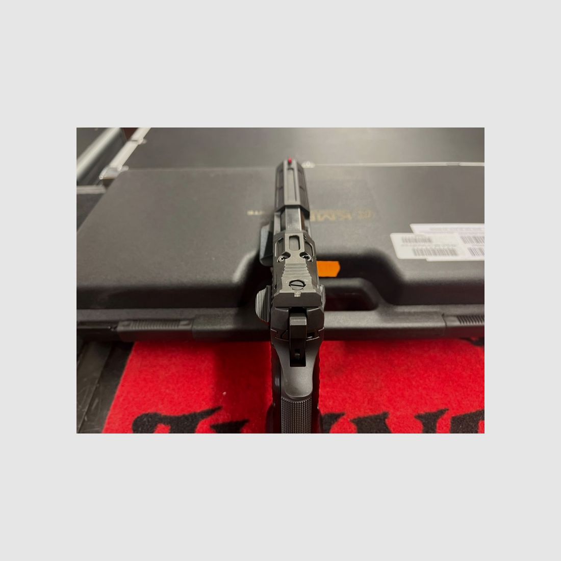 KMR L-2 ORCA Kaliber 9mm, Bild 3 von 4