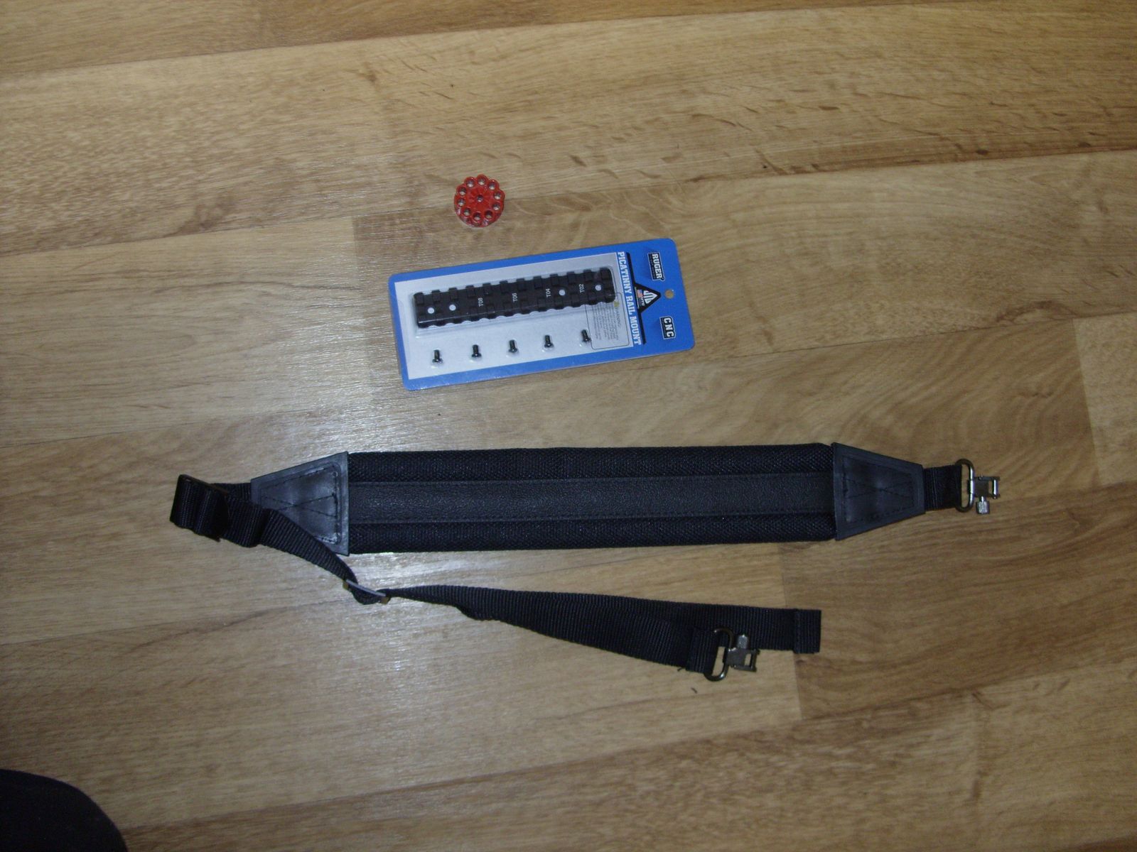 Luftgewehr Ruger 10/22 Zubehör Magazin, Tragegurt, Picatinny Rail von UTG