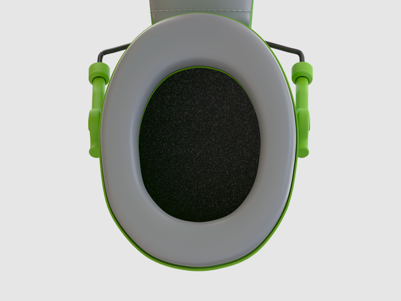 ISOtunesSPORT JUNIOR DEFENDER headphones, image 2 of 8