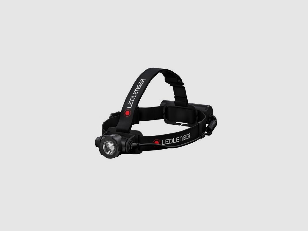 Frontal LEDLENSER H7R Core, zdjęcie 2 z 2
