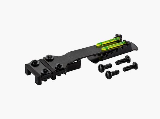 Verstellbare Hi-Viz Visierung für Band 4,2 bis 9,8 mm - Optimale Präzision - Einfache Einstellung