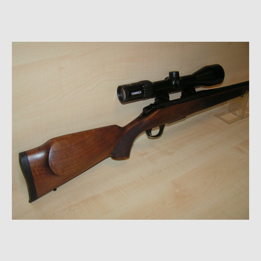 Bergara	 Linkssystem B 14 Timber