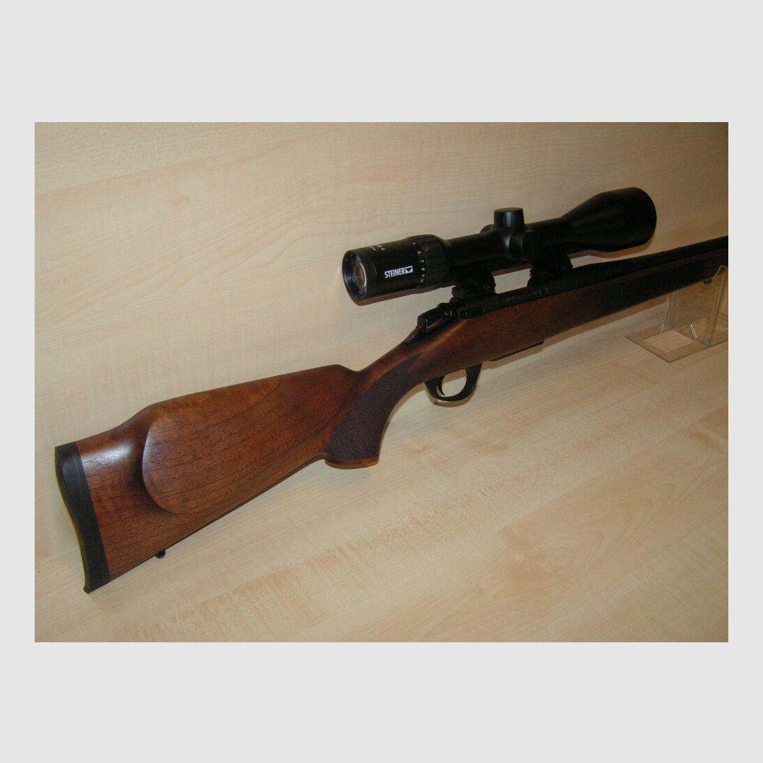 Bergara Linkssysteem B 14 Hout