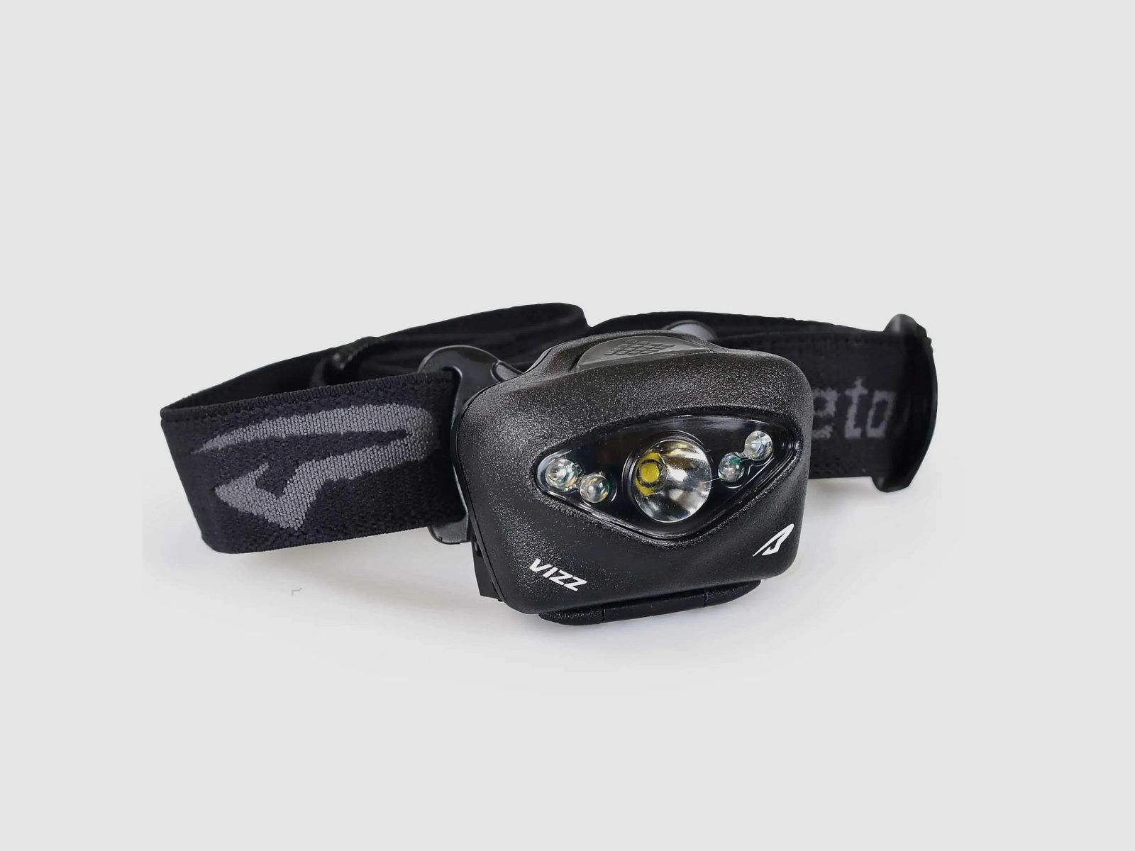 Princeton Tec Princeton Tec Hoofdlamp Vizz Tactical MPLS - Zwart