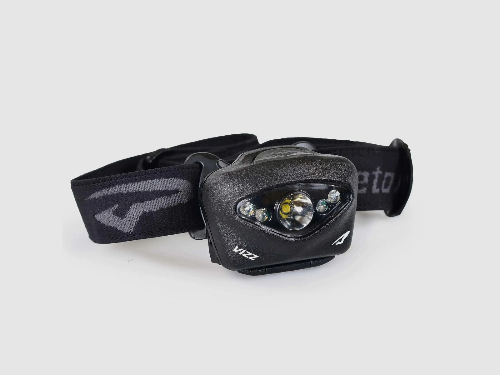 Princeton Tec Princeton Tec Lampe frontale Vizz Tactical MPLS - Noire