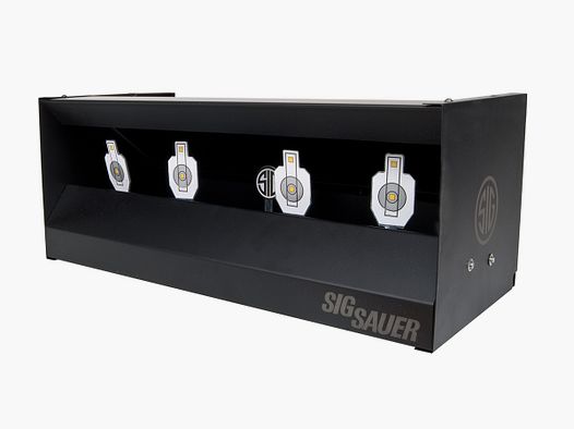 Sig Sauer Quad Shooting Gallery
