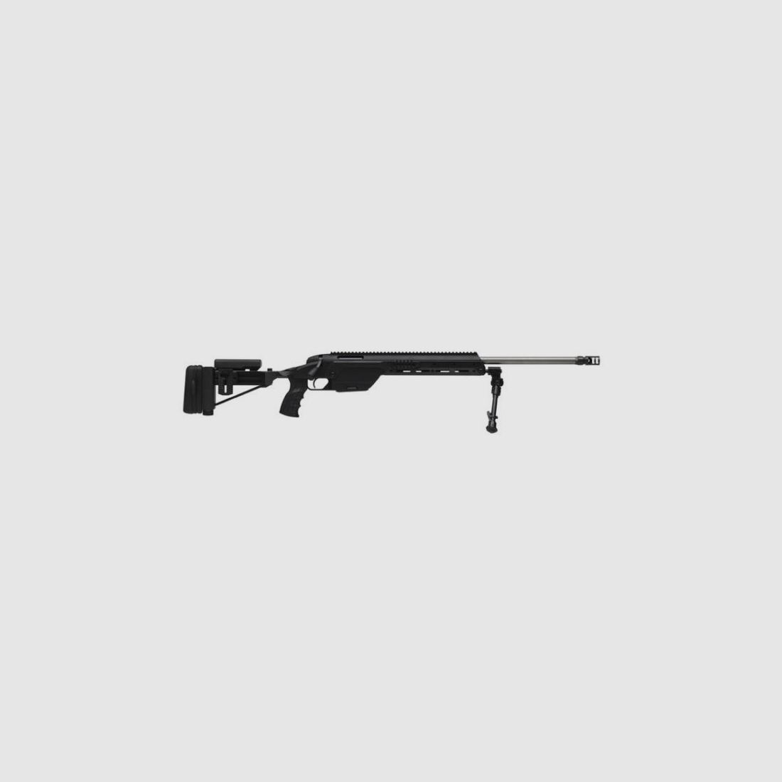 STEYR ARMS Matchbüchse Mod. ELITE 08 Alu-Klappschaft .308Win