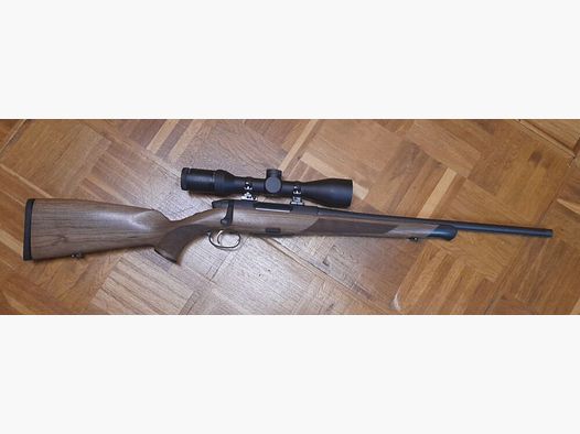 Steyr Mannlicher CL II