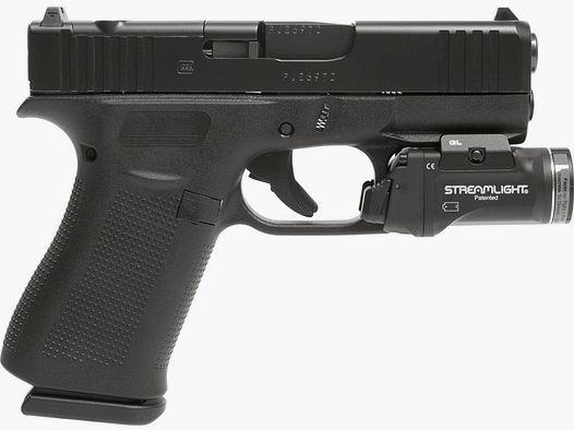 Pistola Glock 43X R/MOS/FS Combo con Streamlight TLR-7 – 9 mm Para