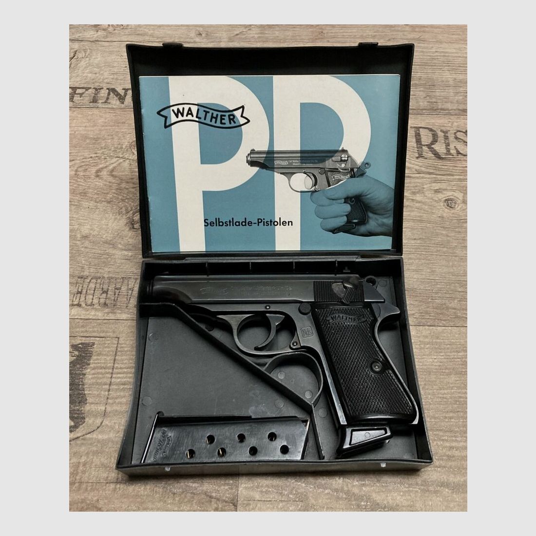 Walther PP