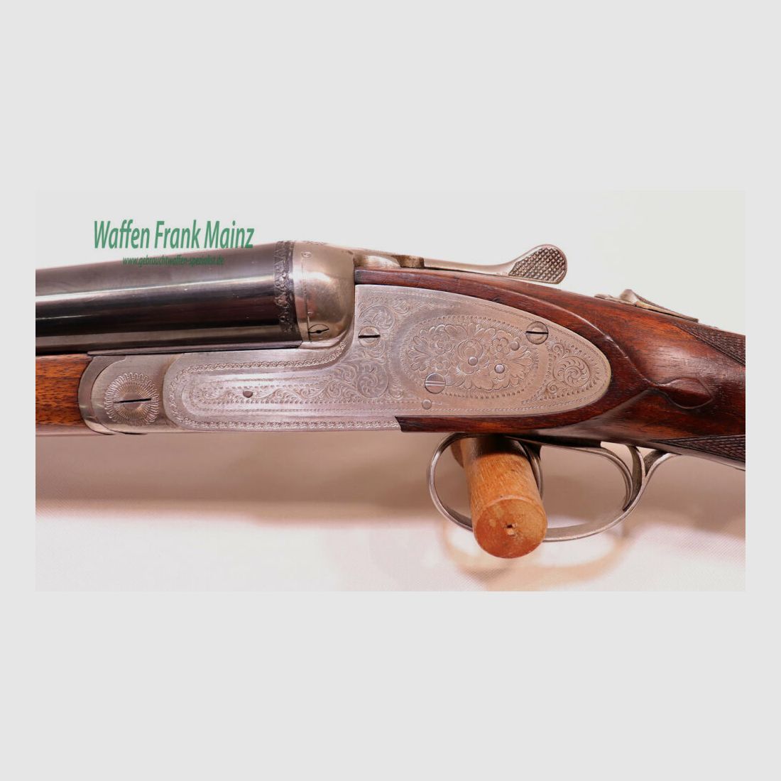 Rottweil Mod. 94 Seitenschloß