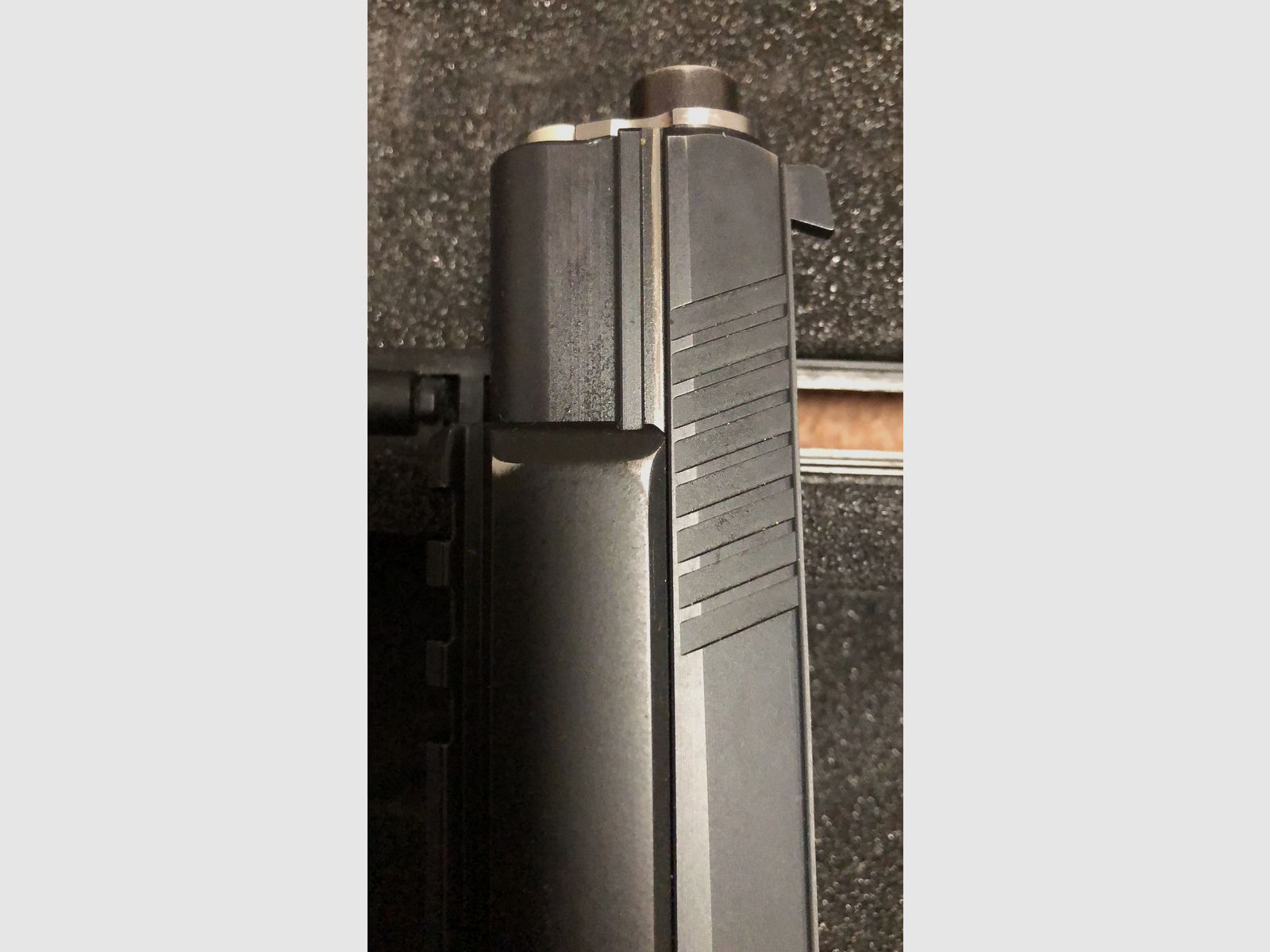 Taipan Pro Tuning im Kaliber 9 vom Haus CZ