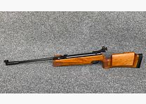 Walther LGR, match air rifle, side cocking 285 €