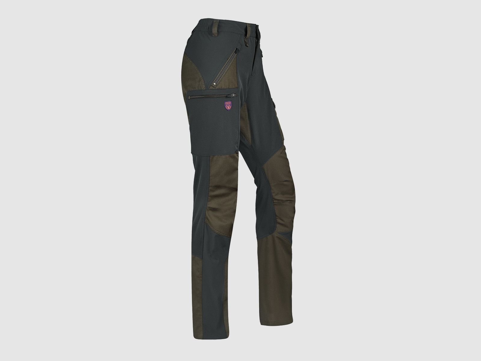 Damskie spodnie myśliwskie Hubertus Hydro Stretch