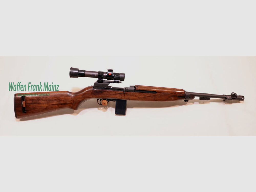 Inland Mod. M1 Carbine