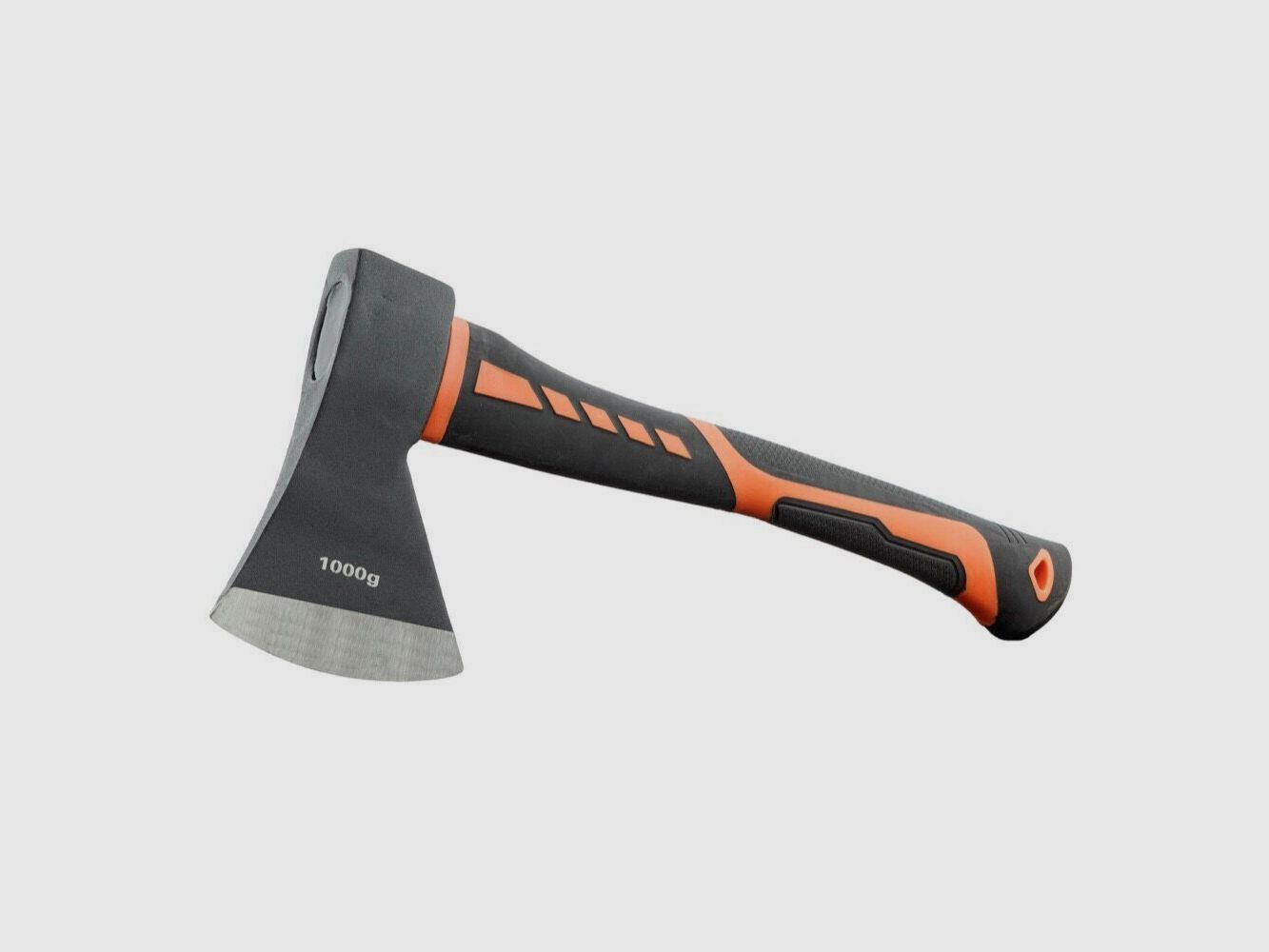 Hache tactique noir/orange 45 cm, image 3 sur 5