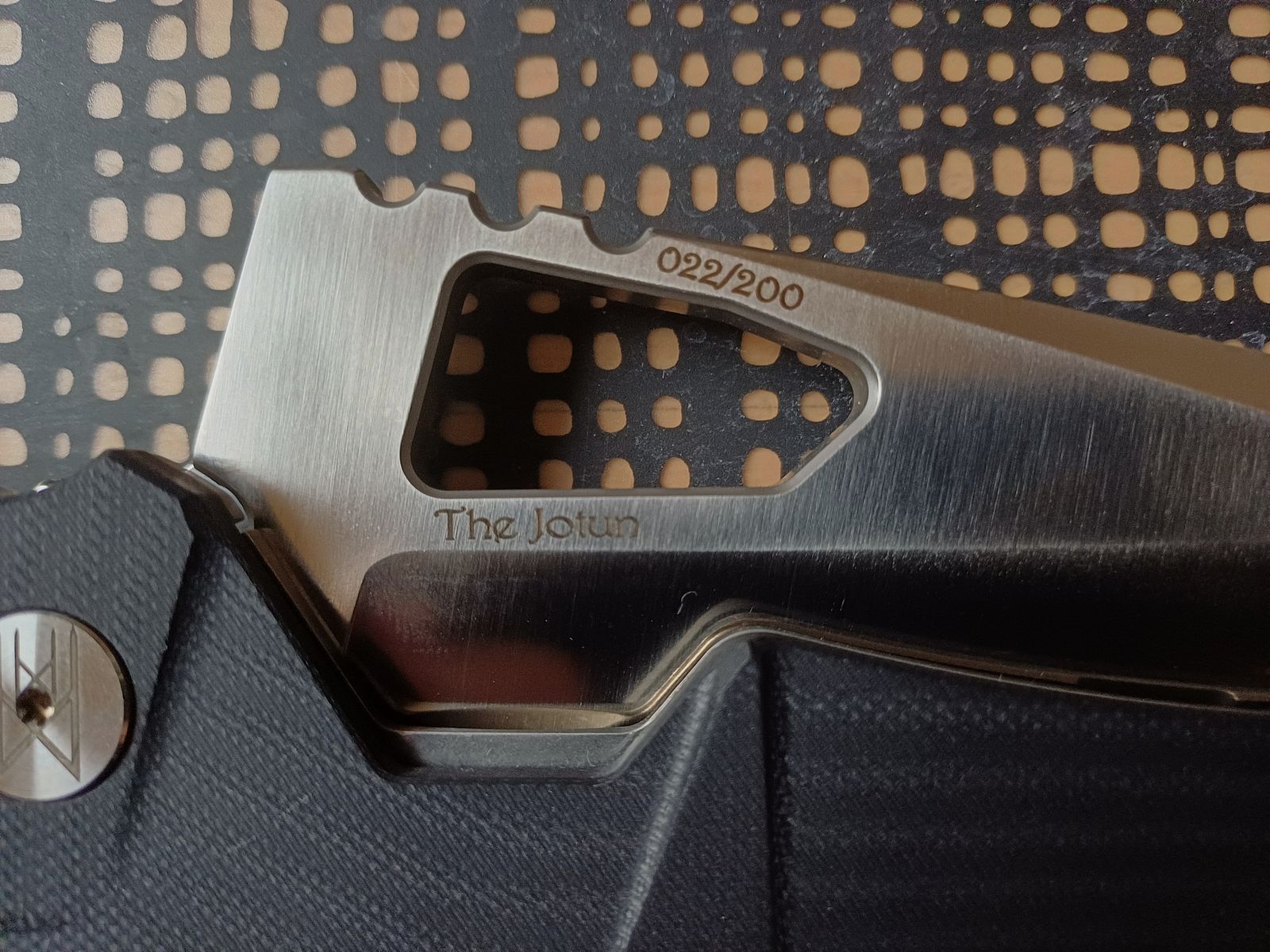 Midgards Messer Jotun 22/200, image 4 of 6
