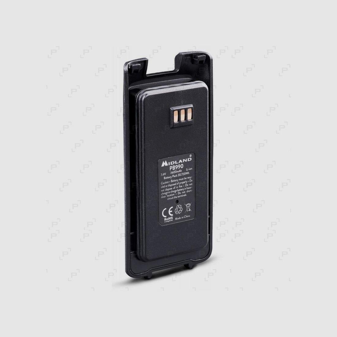 Pack Batterie MIDLAND PB990 für Walkie-Talkie Modell CT990