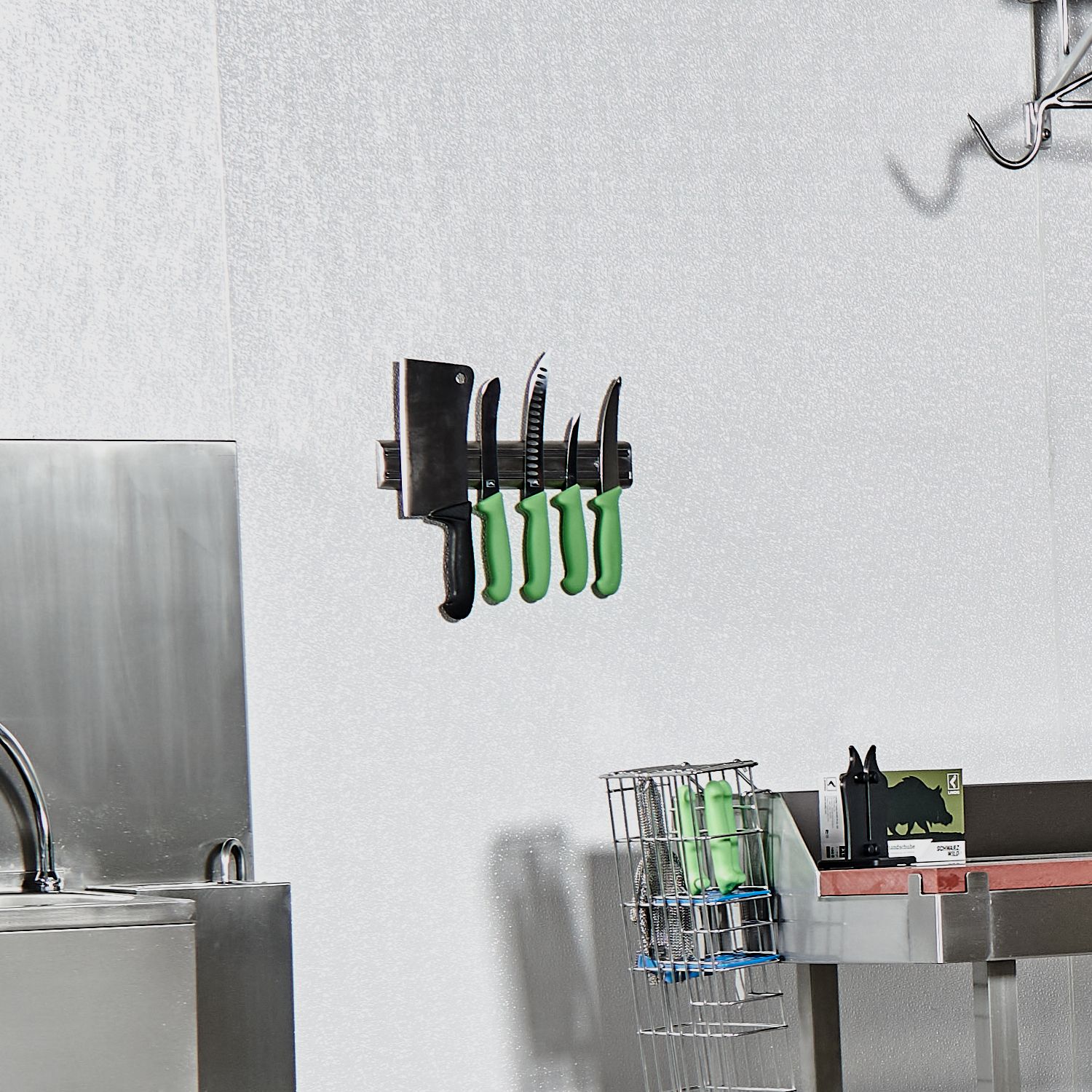 Magnetleiste für Messer, Bild 2 von 2