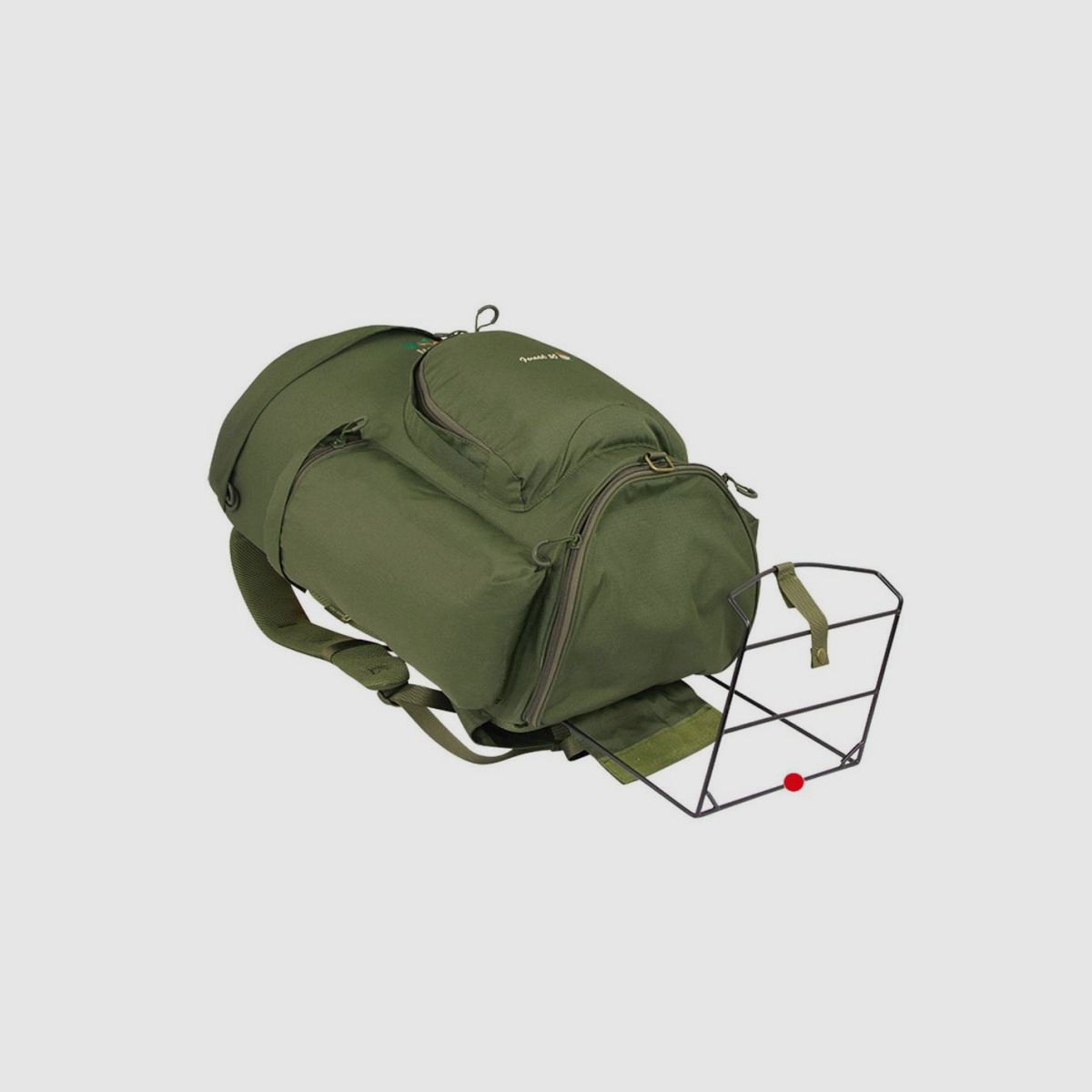 Pilzsammlerrucksack Forest 50 RF Marsupio, Bild 2 von 5
