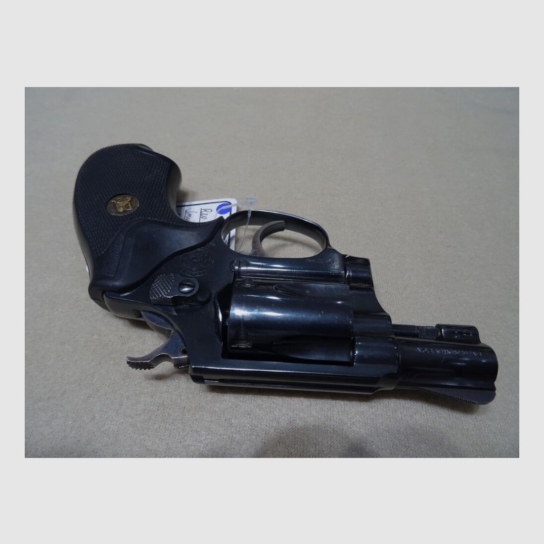 Smith & Wesson 36