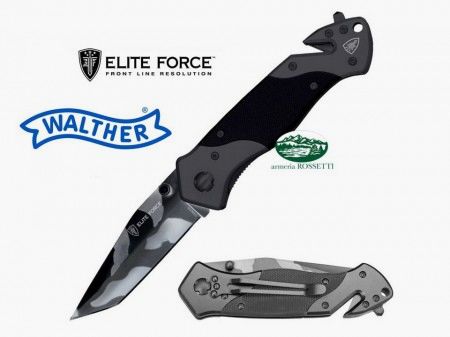 WALTHER Messer ELITE FORCE 102
