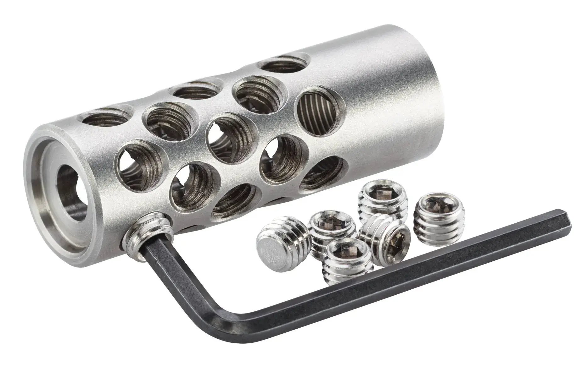 Mündungsbremse Stalon Premium 7,62 MM, Bild 8 von 16