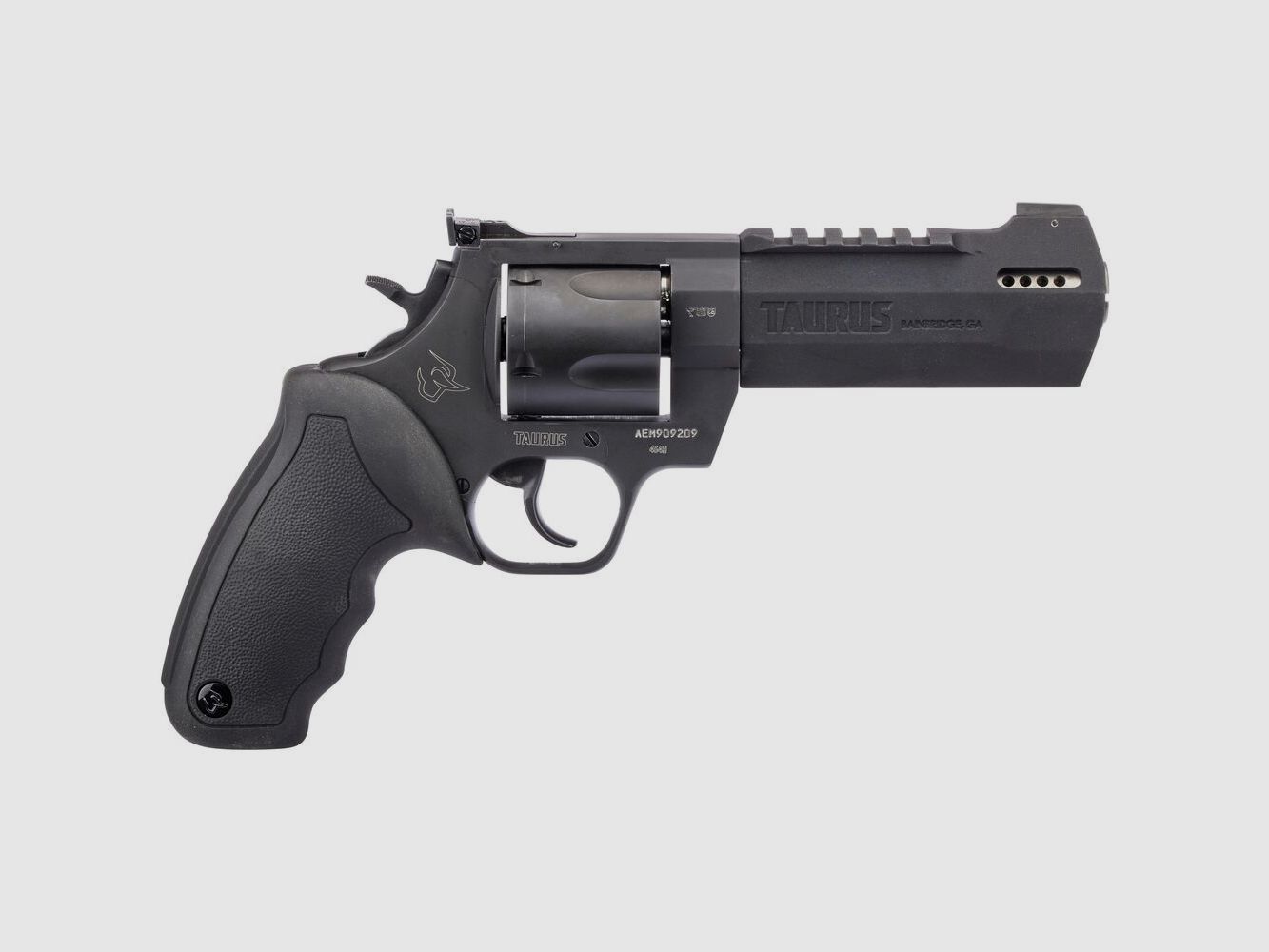 Taurus Revolver Raging Hunter - 5 1/8" Kaliber .454 Casull Mattschwarz