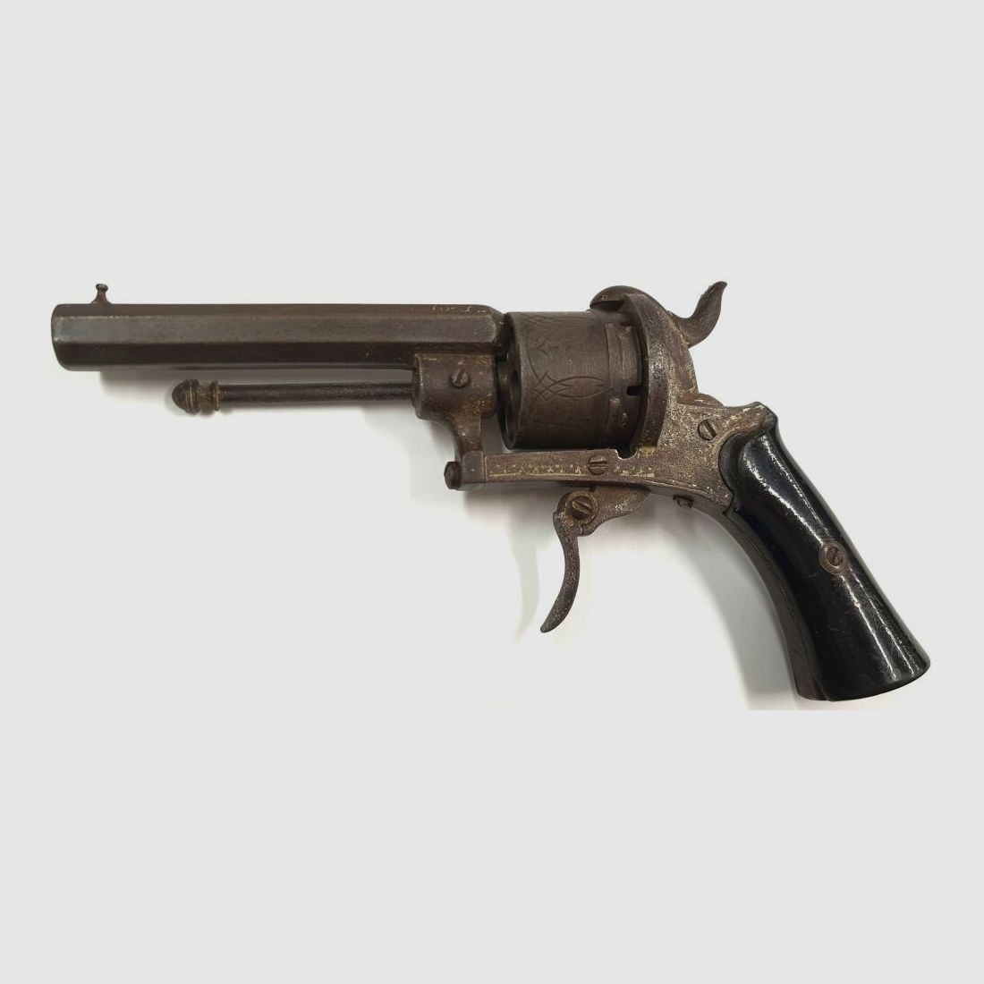 Lefaucheux Revolver ELGModel of 1810/93