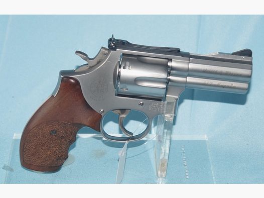 Smith&Wesson mod 686-4 security special cal 357mag