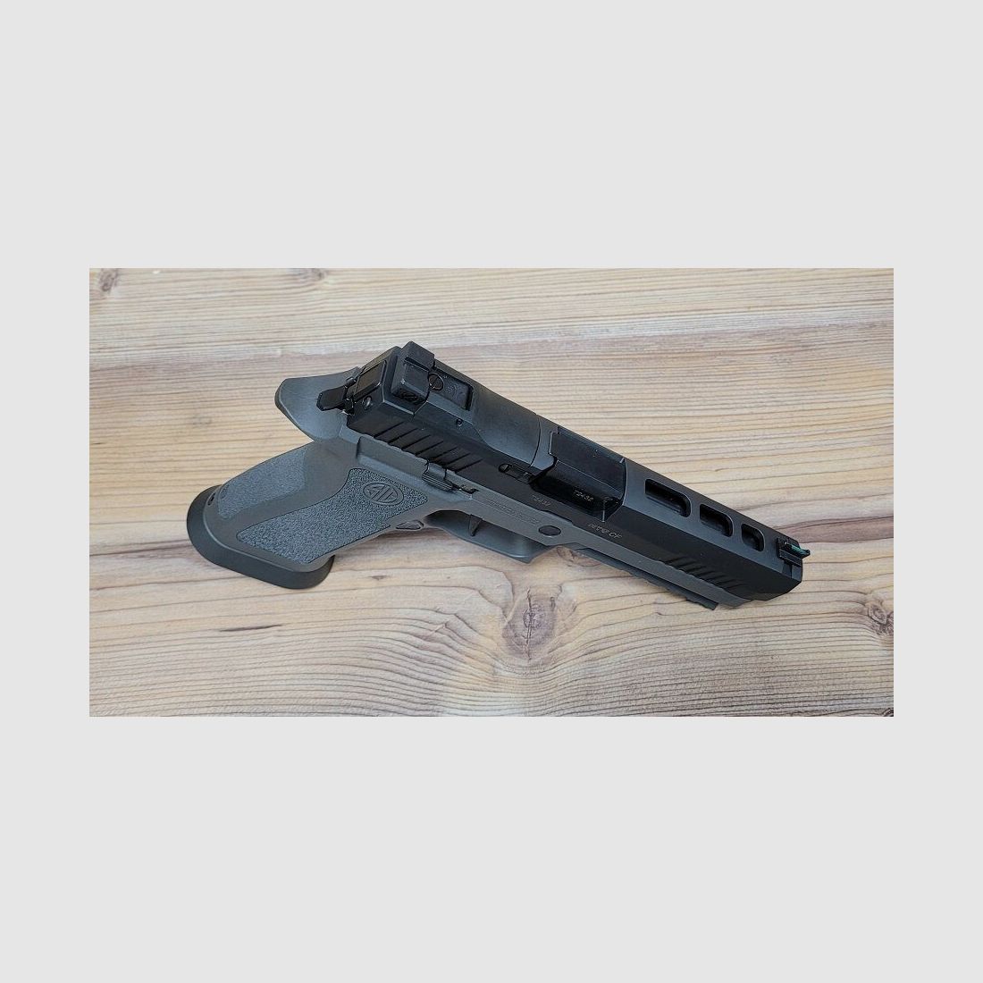 Sig Sauer P320 X-Five Legion OR