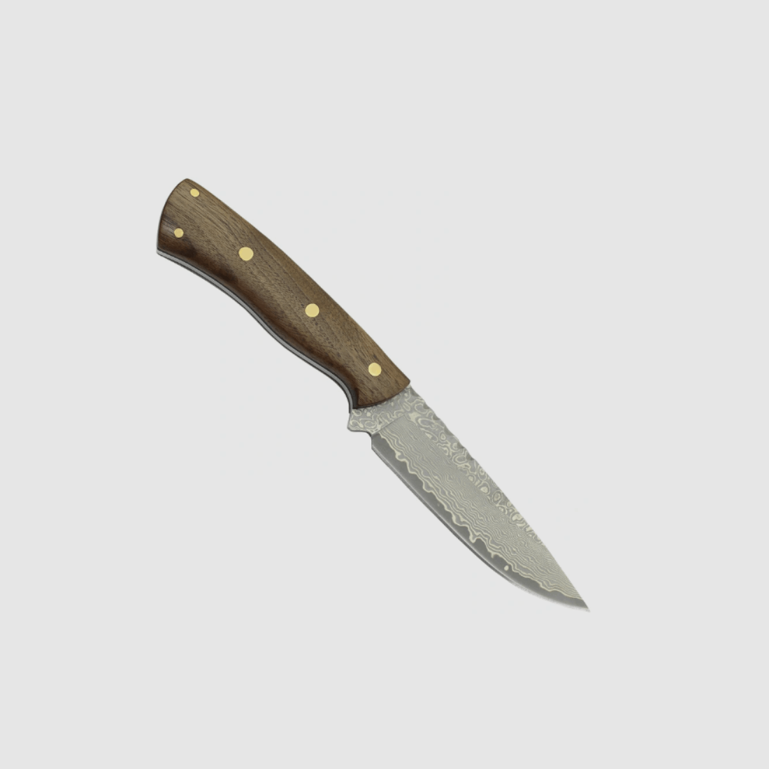Jagd-Damastmesser Legatum